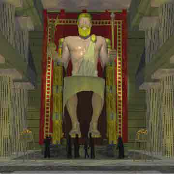 不可不知的希臘七大奇觀