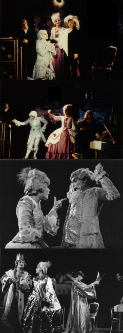 音樂劇《神童莫扎特》