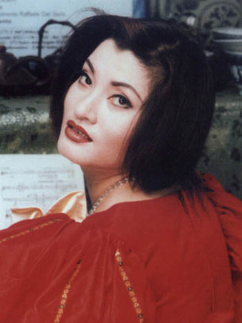 戲劇饕餮有新意:原創歌劇《杜十娘》