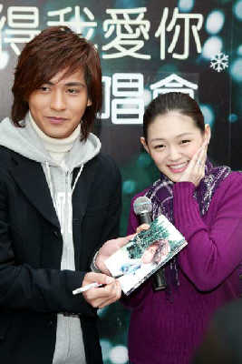 仔仔未求婚大S出嫁無望(圖)