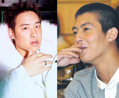 述愛情故事 眾男星揭秘“最美的她”(圖)