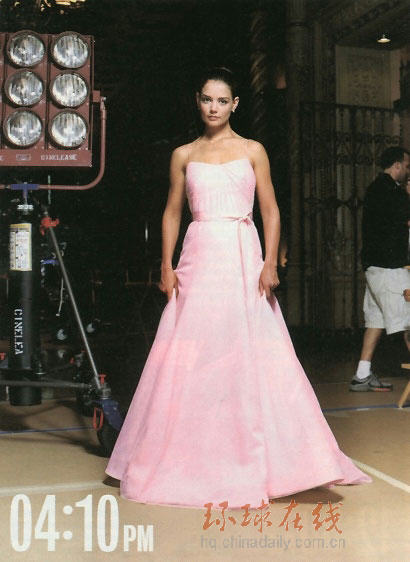 凱蒂－赫爾姆斯－最性感的好萊塢媽咪