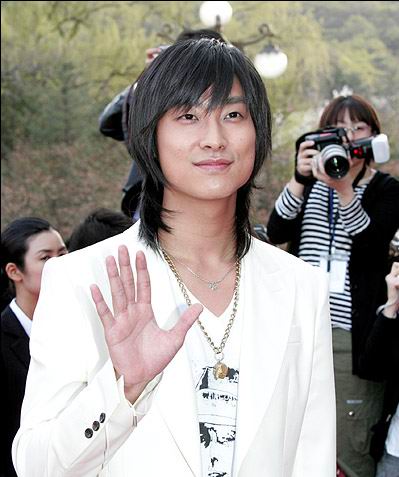 《宮》朱智勛：與尹恩惠吻戲很過火(圖)