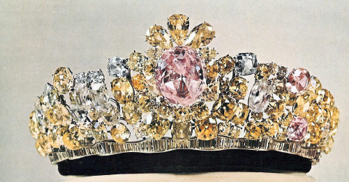 世界罕見名鉆(組圖)