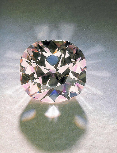 世界罕見名鉆(組圖)