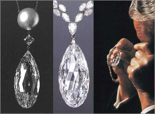 世界罕見名鉆(組圖)