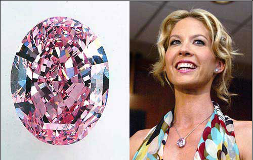 世界罕見名鉆(組圖)