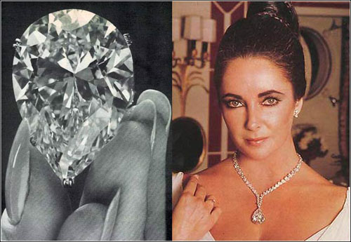 世界罕見名鉆(組圖)