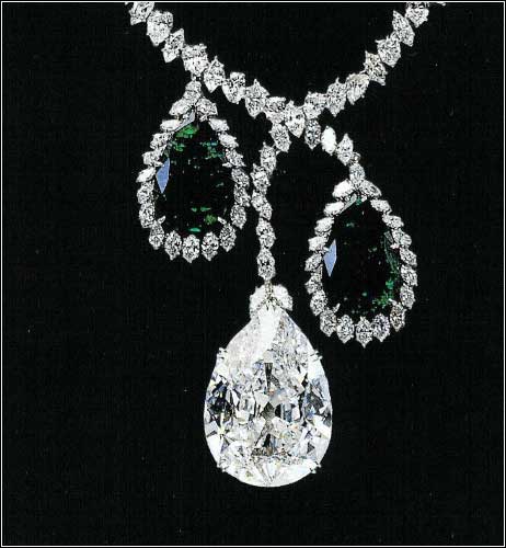 世界罕見名鉆(組圖)