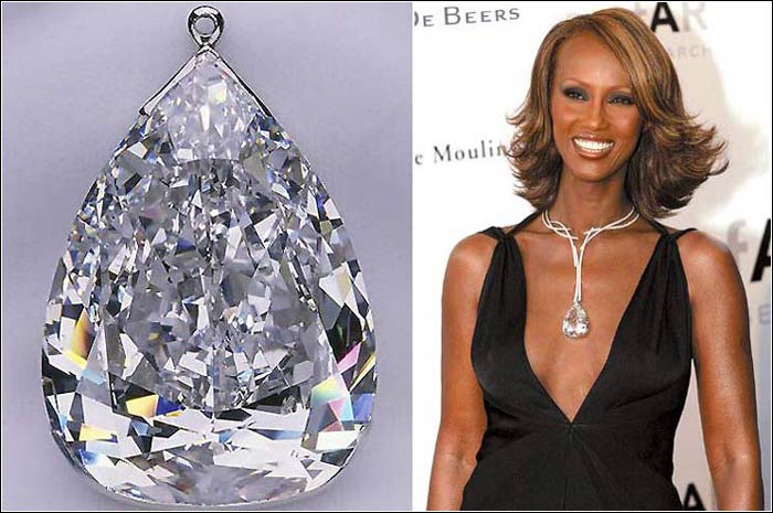 世界罕見名鉆(組圖)