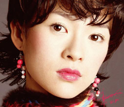 章子怡個人資料