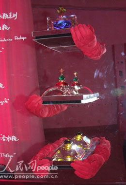 中國美術館三大藝術展奏響法蘭西之春