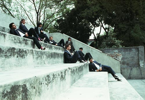 墨西哥主賓國開幕式及演出介紹