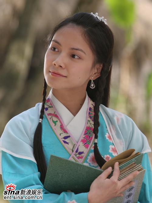 謝霆鋒李心潔主演央視第一部古龍戲開機(組圖)