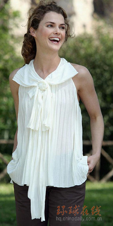 克魯斯《碟3》首映新任務是換尿布