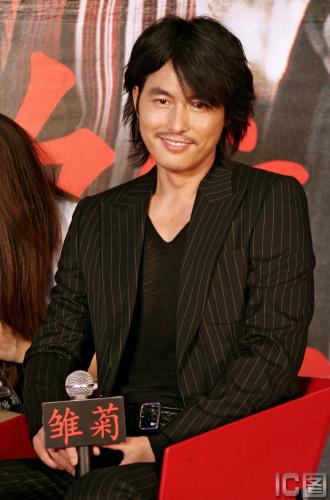 《雛菊》北京首映 全智賢:性感是對我高度評價(圖)