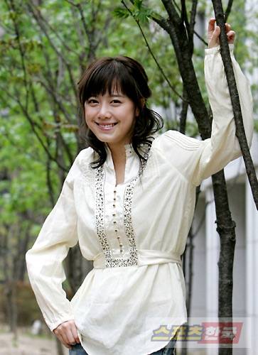 韓國網(wǎng)絡(luò)第一美女(組圖)