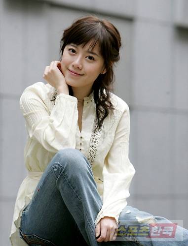 韓國網(wǎng)絡(luò)第一美女(組圖)