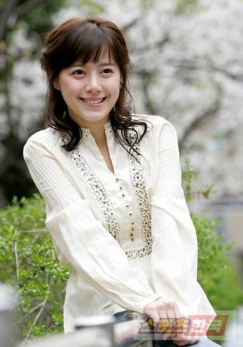 韓國網絡第一美女(組圖)