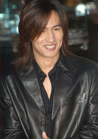 林志玲言承旭同時出國充電 稱只是巧合(圖)