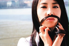 蔡依林誤觸地雷公司發禁令(圖)