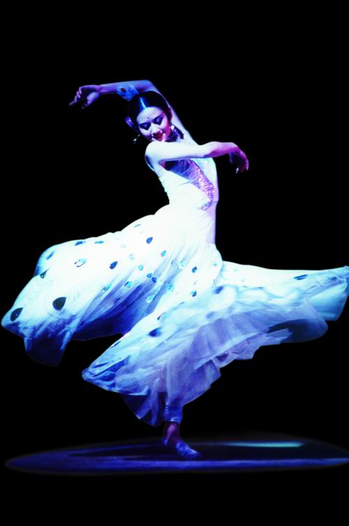 《云南映象》簽下歐洲大單(圖)