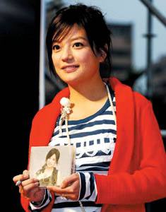 那英復出不見風光 子怡趙薇不敢輕易戀愛(圖)