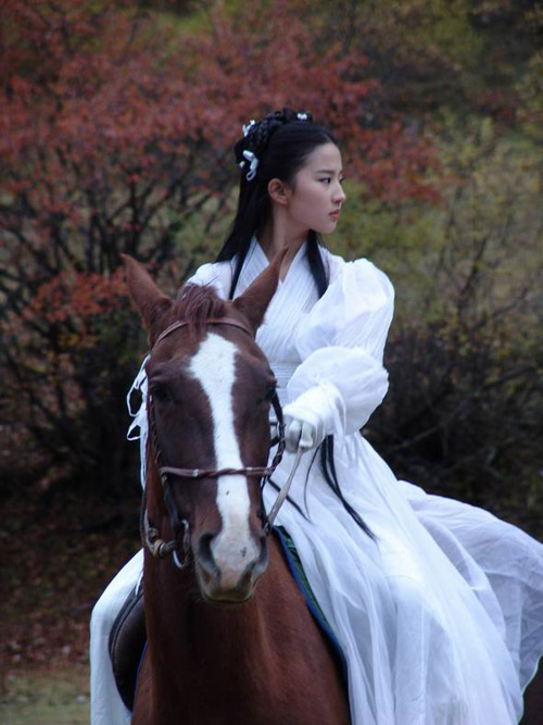 當紅女星電視劇片酬曝光(組圖)