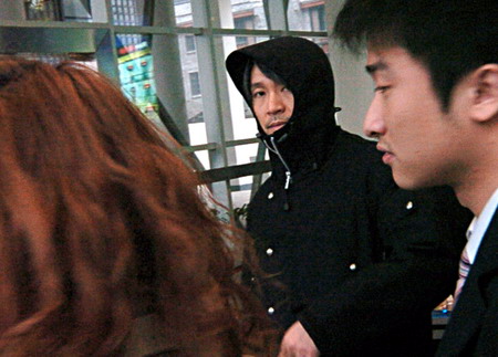 娛樂圈的“勞模”(組圖)