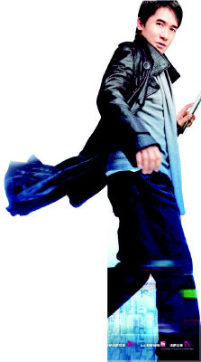 梁朝偉保護劉嘉玲 為甩跟拍飛車連闖三紅燈(圖)