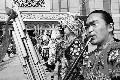 開幕式《多彩貴州風(fēng)》