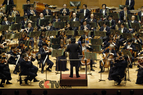 東京交響樂團音樂會