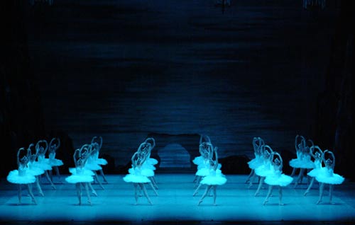 韓國國家芭蕾舞團(tuán)精彩劇照