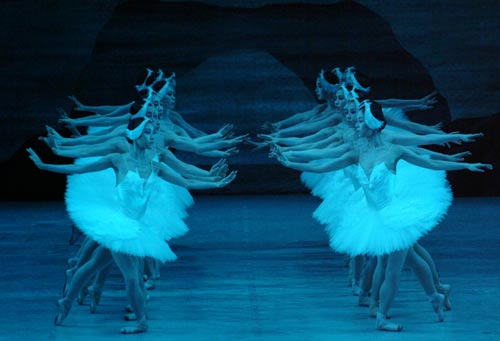 韓國國家芭蕾舞團(tuán)精彩劇照