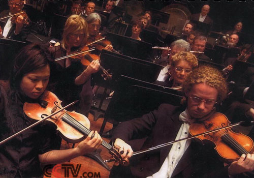 西澳洲交響樂五月“相約北京”