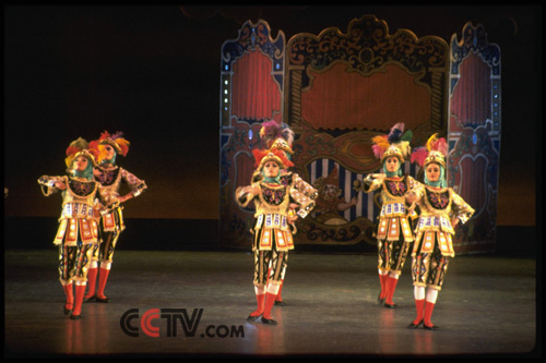 墨西哥主賓國開幕式及演出介紹