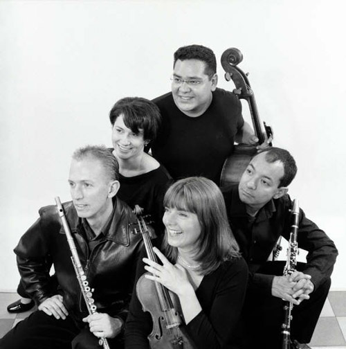 奧尼克斯室內樂團五月演出(圖)