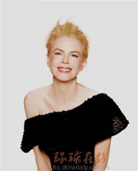 妮可語(yǔ)出驚人：我仍然愛(ài)著湯姆?克魯斯