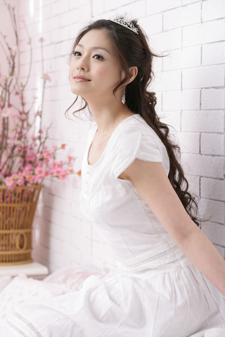 甜美五月 大S最新代言寫真曝光