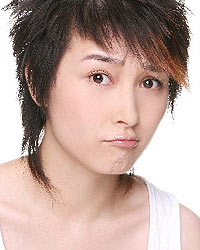 超女人氣王厲娜寫真