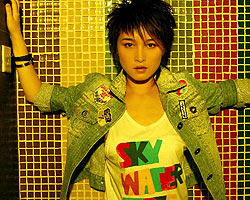 超女人氣王厲娜寫真