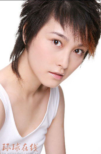 超女人氣王厲娜寫真