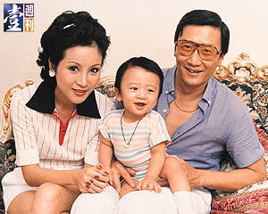 童年和媽媽在一起－你認得出他們嗎