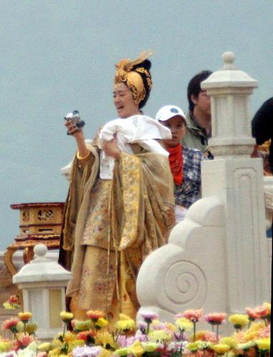 周杰倫王子造型曝光(組圖)