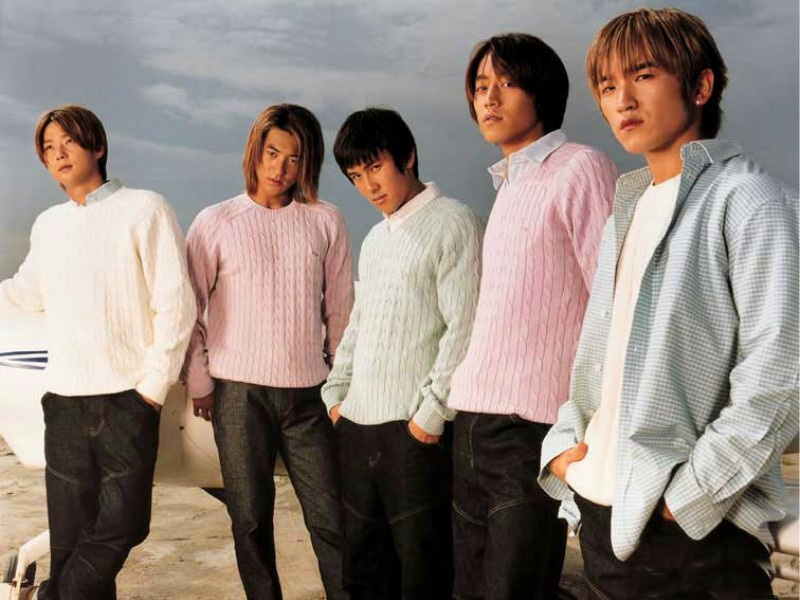 韓國組合“神話”助威世界杯