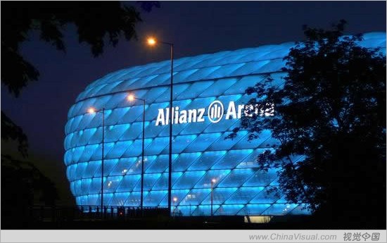 德國世界杯安聯球場