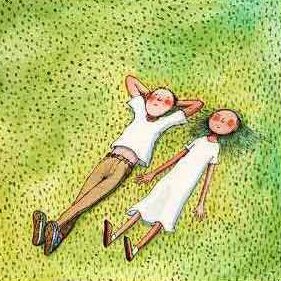 讀幾米，是在讀一種單純