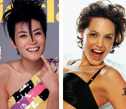 娛樂圈今年“狗女”大熱