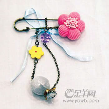 夏日糖果甜美裝扮(圖)