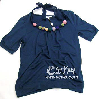 夏日糖果甜美裝扮(圖)